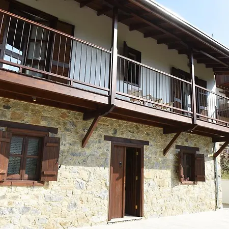 Spiti Tis Irinis بيت للعطل بيدولاس