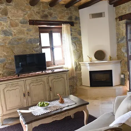 Nyaraló Spiti Tis Irinis Pedulász