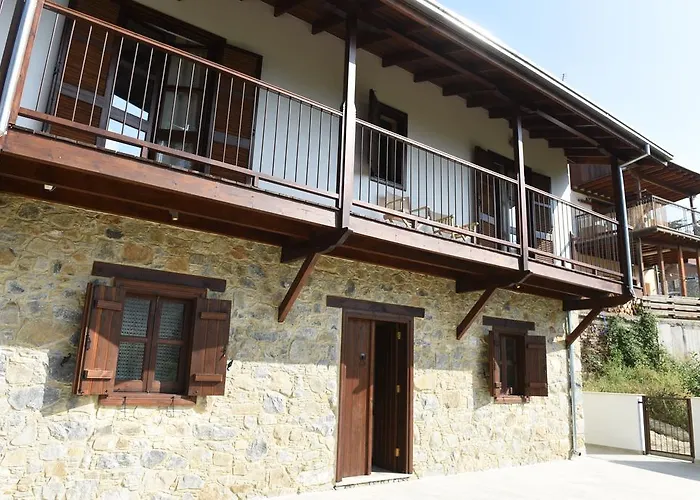 Spiti Tis Irinis Casa vacanze Pedhoulas